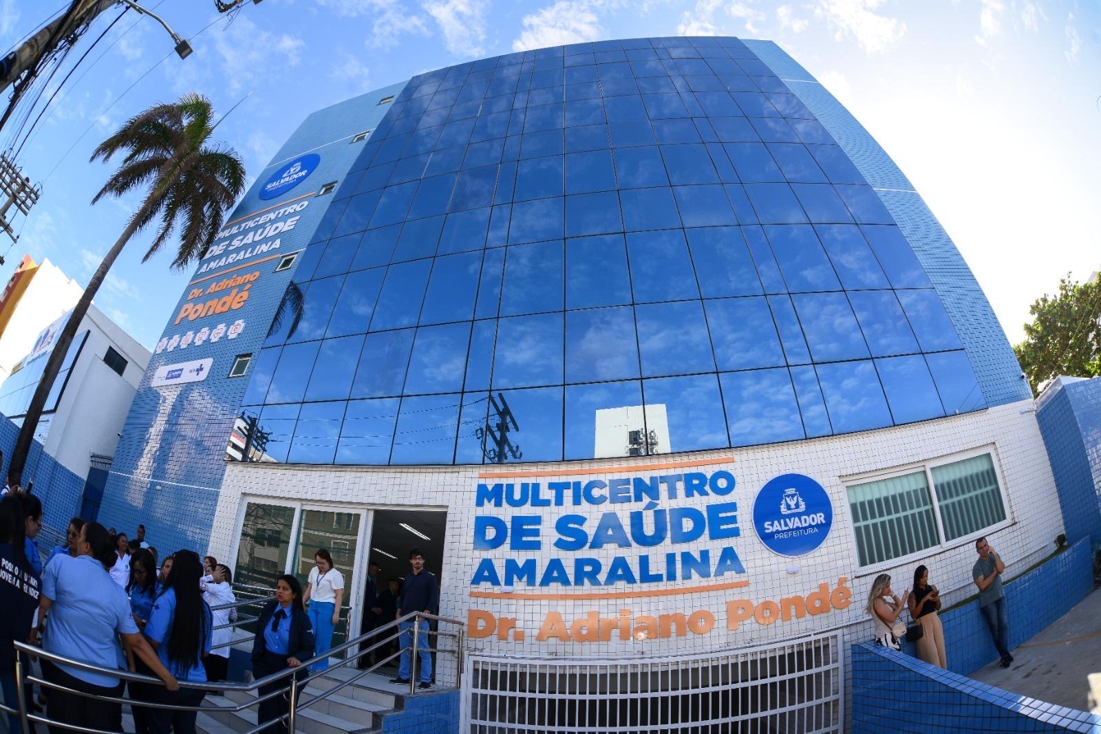 Saúde em Salvador: saiba como agendar exames e consultas especializadas nos Multicentros