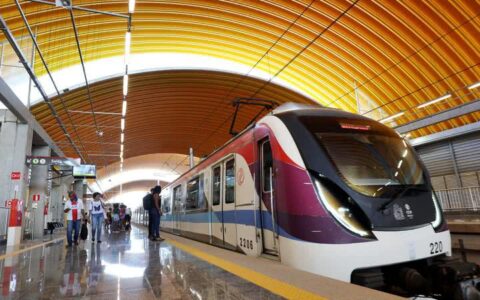 Imagem do post Vagão exclusivo para mulheres no metrô de Salvador começa a operar na segunda-feira; veja horários