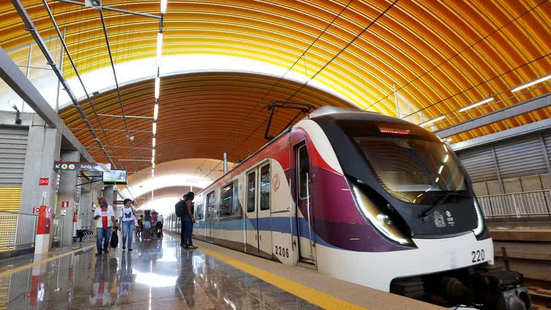 Vagão exclusivo para mulheres no metrô de Salvador começa a operar na segunda-feira; veja horários
