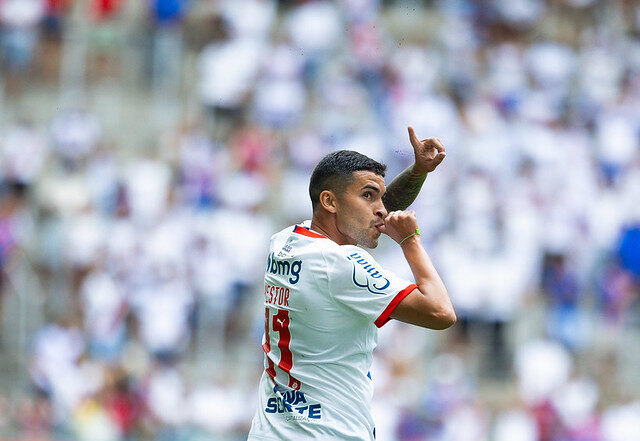 De virada, Bahia goleia Montevideo City Torque em amistoso na Arena Fonte Nova