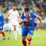 Em amistoso fraco e marcado por polêmicas da arbitragem, Bahia perde para o Fluminense