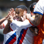 Bahia reage, busca empate com o Atlético-MG e fecha o turno no G-6 do Brasileirão