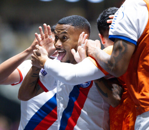 Imagem do post Bahia reage, busca empate com o Atlético-MG e fecha o turno no G-6 do Brasileirão