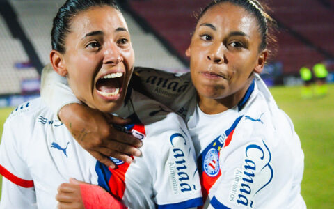 Imagem do post Bahia vence o Itabirito e avança às quartas de final da Copa do Brasil Feminina