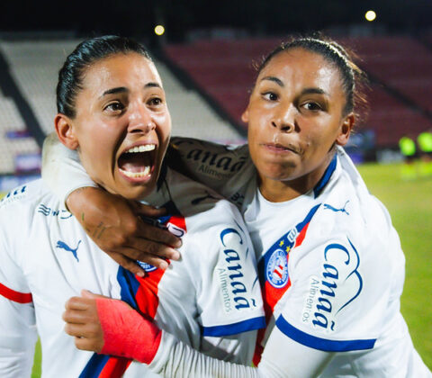 Imagem do post Bahia vence o Itabirito e avança às quartas de final da Copa do Brasil Feminina