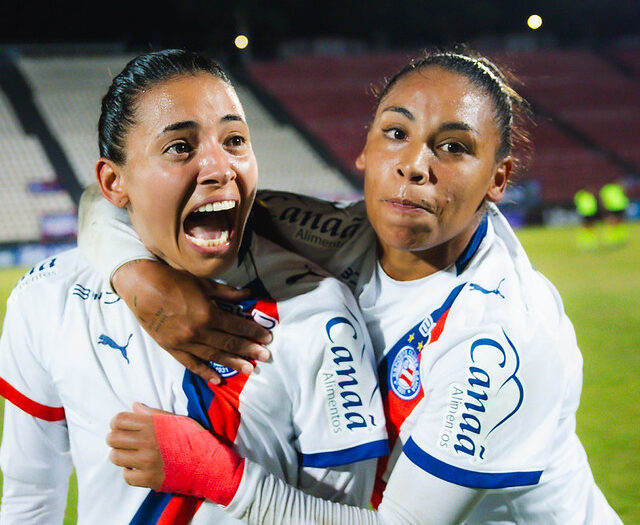 Bahia vence o Itabirito e avança às quartas de final da Copa do Brasil Feminina