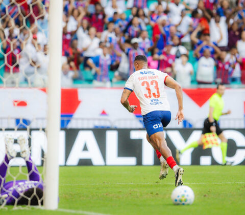 Imagem do post Bahia empata com Corinthians em duelo brigado na Arena Fonte Nova