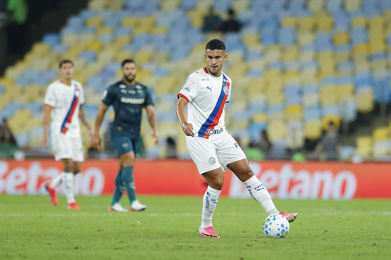 Bahia resiste à pressão, segura o Fluminense e segue no G-5 do Brasileirão