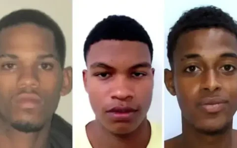 Imagem do post Trio suspeito de atacar turistas na Barra é preso após 53 boletins de ocorrência registrados