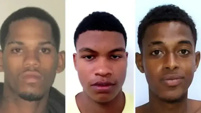 Trio suspeito de atacar turistas na Barra é preso após 53 boletins de ocorrência registrados