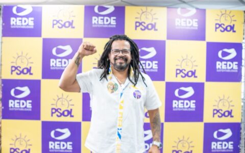 Imagem do post Kleber Rosa homologa candidatura a deputado estadual