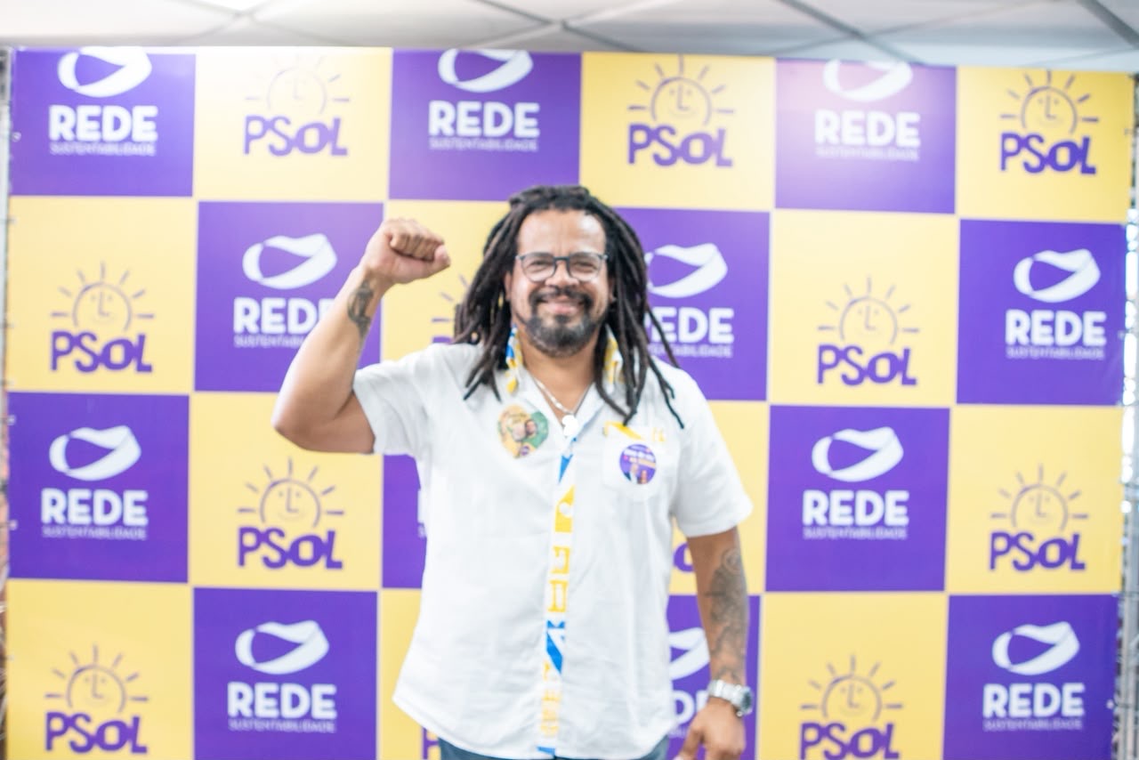 Kleber Rosa homologa candidatura a deputado estadual
