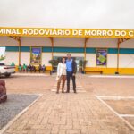 Morro do Chapéu ganha nova rodoviária moderna