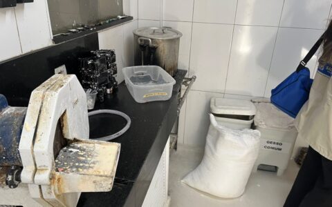 Imagem do post Operação Sorriso Seguro interdita clínicas odontológicas