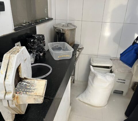 Imagem do post Operação Sorriso Seguro interdita clínicas odontológicas