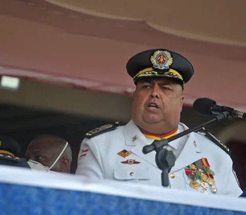 Imagem do post Ex-comandante do Corpo de Bombeiros rebate críticas e diz que segurança pública da Bahia avançou com investimentos