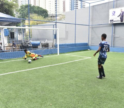 Imagem do post Bruno Reis entrega nova arena na Federação e faz promessa para ampliar investimentos no esporte