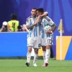 Argentina busca virada épica sobre o Egito, supera pênalti perdido por Messi e avança às quartas