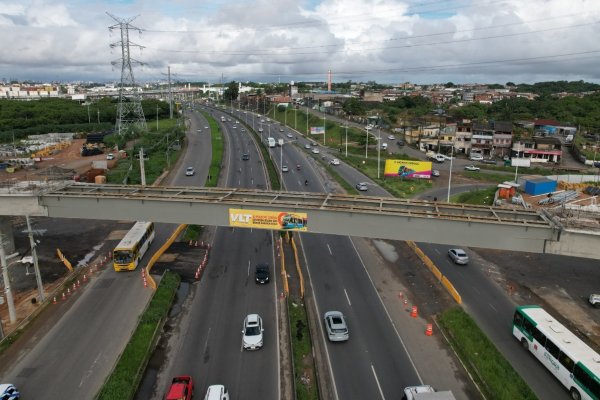 Acesso à BR-324 é interditado na Bahia; confira as rotas alternativas