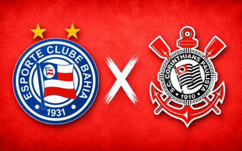 Imagem do post Tudo pronto! Bahia ganha reforços para encarar o Corinthians pelo Brasileirão