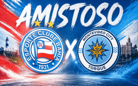 Imagem do post Fonte Nova recebe duelo entre equipes do Grupo City neste sábado; veja detalhes