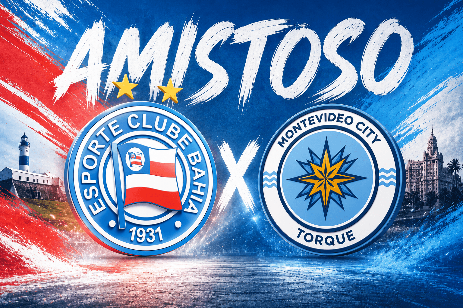 Fonte Nova recebe duelo entre equipes do Grupo City neste sábado; veja detalhes