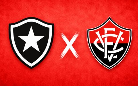 Imagem do post Vitória desafia o Botafogo no Nilton Santos em confronto direto na tabela
