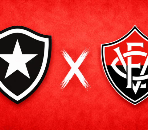 Imagem do post Vitória desafia o Botafogo no Nilton Santos em confronto direto na tabela