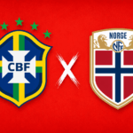 Tudo ou nada! Brasil encara a Noruega por vaga nas quartas da Copa
