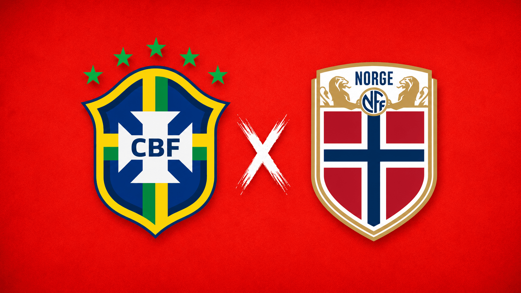 Tudo ou nada! Brasil encara a Noruega por vaga nas quartas da Copa