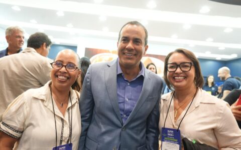 Imagem do post “Uma Bahia cada vez mais próspera”: Bruno Reis destaca impacto da SuperBahia em Salvador