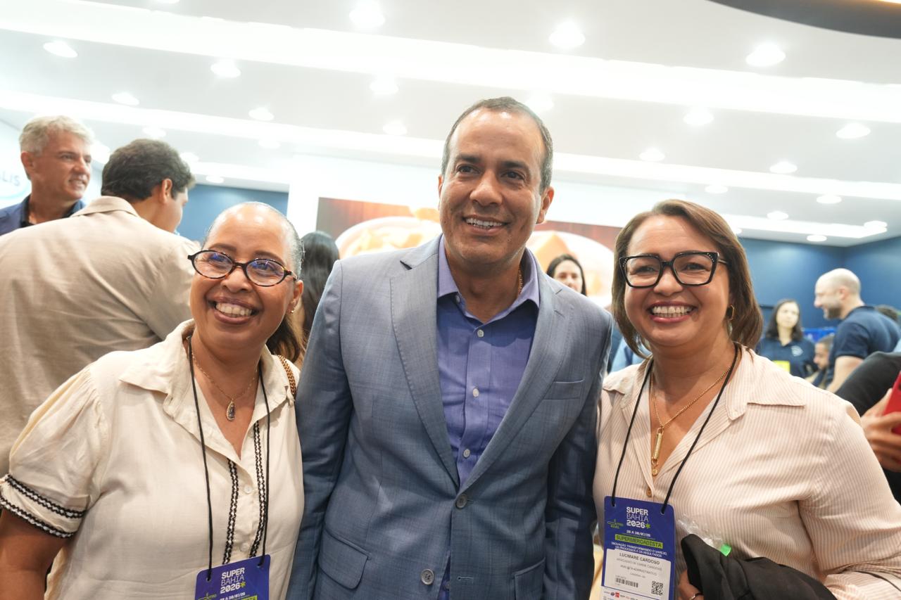 “Uma Bahia cada vez mais próspera”: Bruno Reis destaca impacto da SuperBahia em Salvador