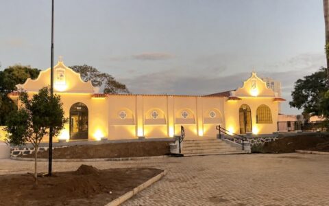 Imagem do post Capela da antiga Casa de Retiro São Francisco será reaberta em Salvador