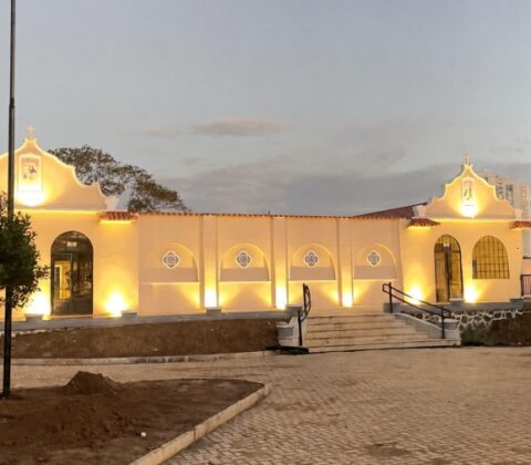 Imagem do post Capela da antiga Casa de Retiro São Francisco será reaberta em Salvador