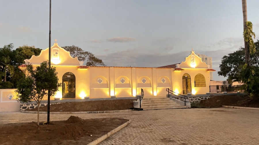 Capela da antiga Casa de Retiro São Francisco será reaberta em Salvador