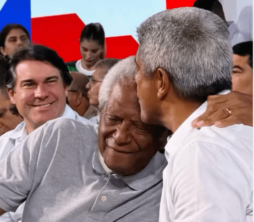 Fim da novela! Edvaldo Brito será anunciado como suplente de Jaques Wagner ao Senado