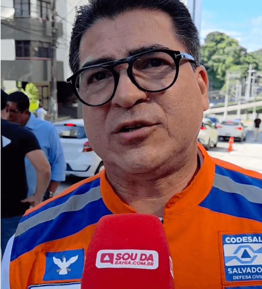 Prefeitura entrega obra de R$ 3,3 milhões e Salvador chega a 608 encostas protegidas