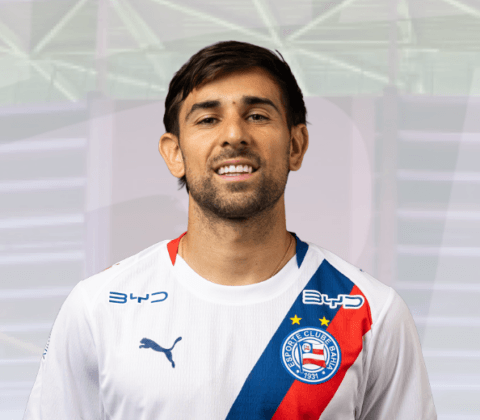 Imagem do post Bahia confirma renovação e mantém Acevedo no clube até 2031