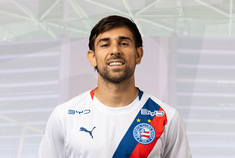 Bahia confirma renovação e mantém Acevedo no clube até 2031