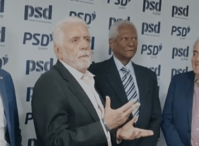 Imagem do post Jaques Wagner exalta legado histórico de Edvaldo Brito ao anunciá-lo como 1º suplente
