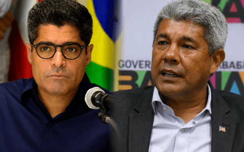 Imagem do post ACM Neto diz que não quis “humilhar” Jerônimo
