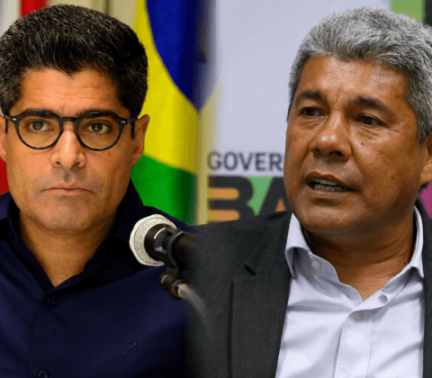 Imagem do post ACM Neto diz que não quis “humilhar” Jerônimo