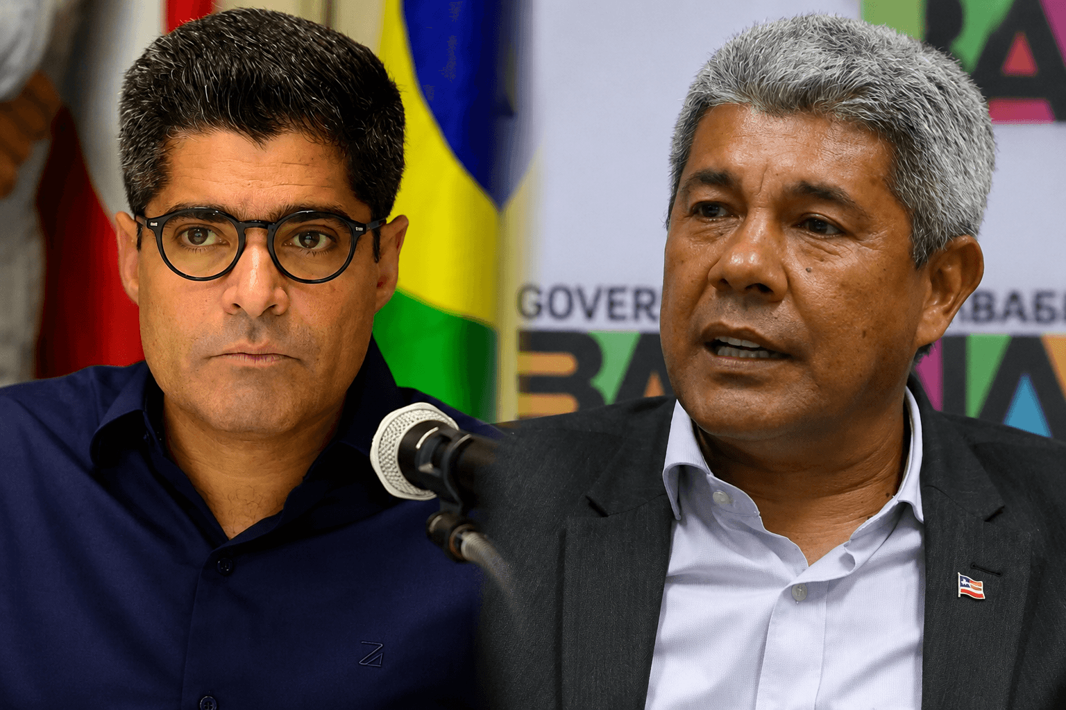 ACM Neto diz que não quis “humilhar” Jerônimo