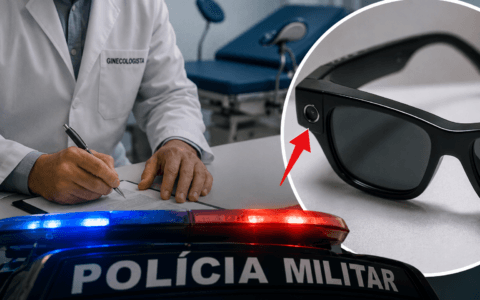 Imagem do post Paciente estranha atitude de ginecologista, faz denúncia e médico é preso