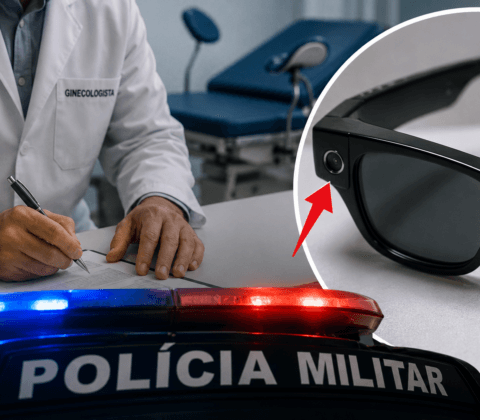 Imagem do post Paciente estranha atitude de ginecologista, faz denúncia e médico é preso
