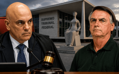 Imagem do post Moraes endurece medidas contra Bolsonaro e veta visitas por 30 dias; saiba motivo