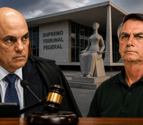 Imagem do post Moraes endurece medidas contra Bolsonaro e veta visitas por 30 dias; saiba motivo