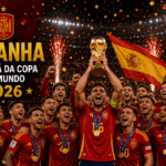 Espanha conquista o bicampeonato da Copa do Mundo 2026