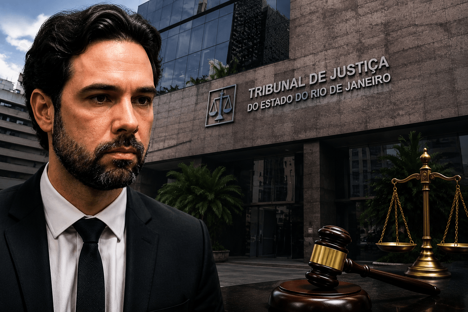 Justiça rejeita recurso de Jairinho e mantém condenação no caso Henry Borel