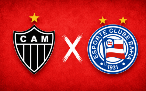Imagem do post Com desfalques importantes, Bahia visita o Atlético-MG de olho no G-4